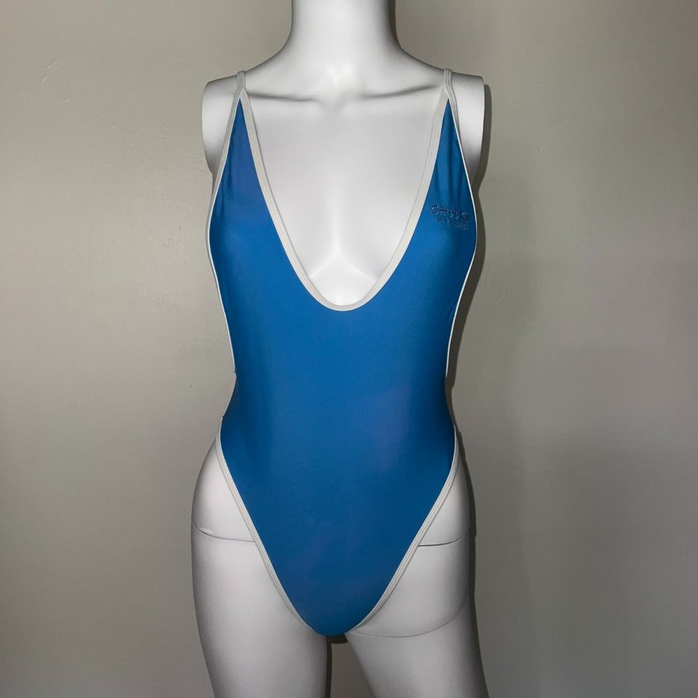 CHOOKS singlet one piece